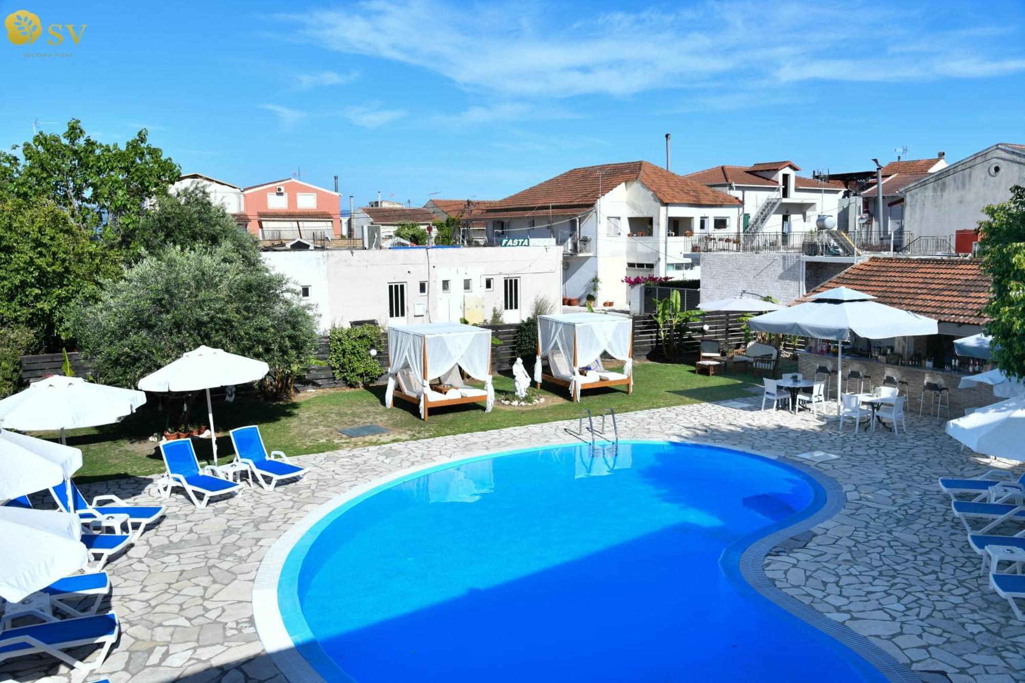 Appart hôtel Secreta Vista