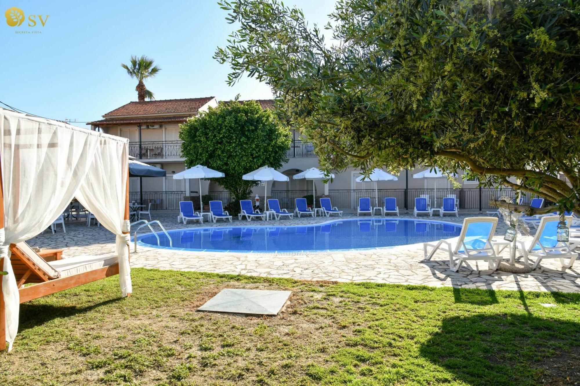 Secreta Vista Aparthotel Kavos