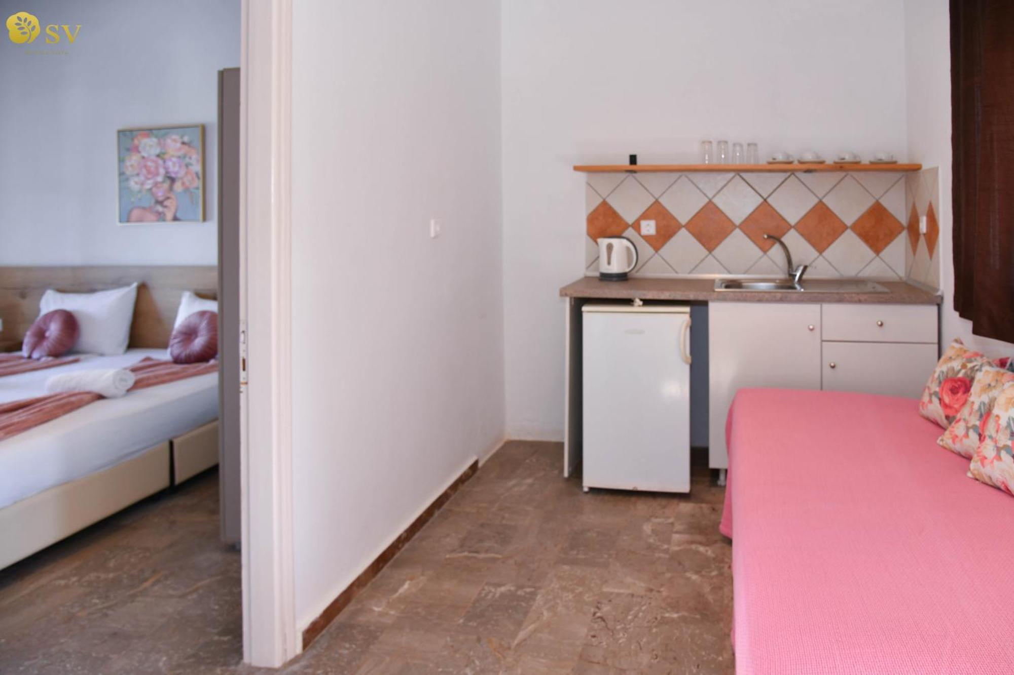 Aparthotel Secreta Vista Kavos