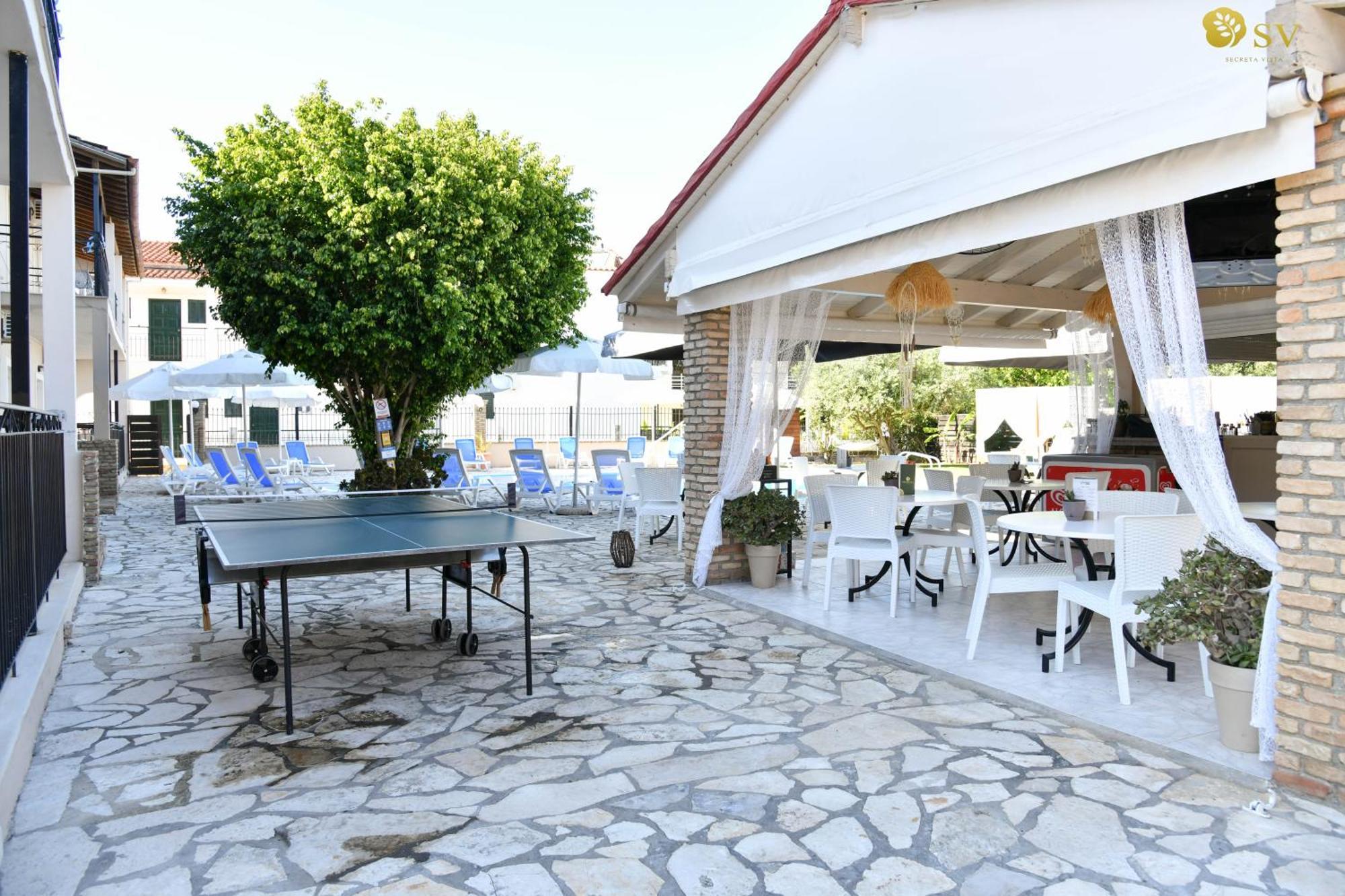 Aparthotel Secreta Vista Kavos
