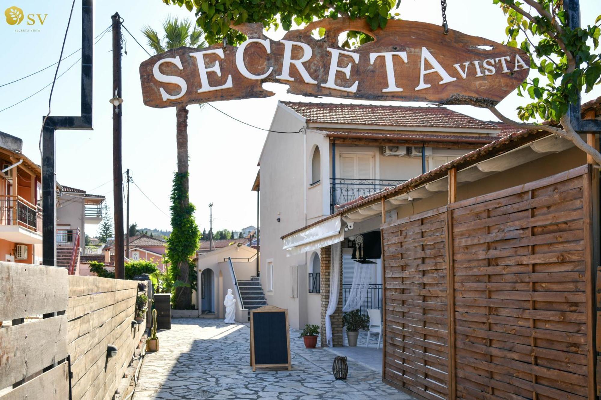 Secreta Vista * Kavos